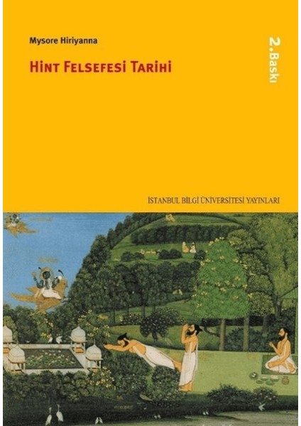 Hint Felsefesi Tarihi