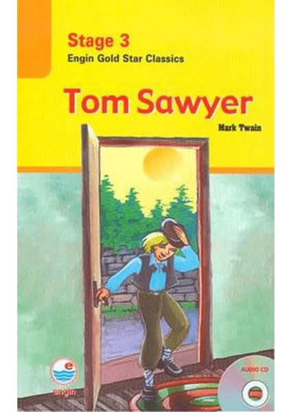 Tom Sawyer (Cd'li) - Stage 3
