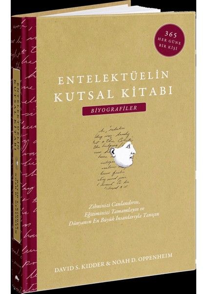 Entelektüelin Kutsal Kitabı: Biyografiler