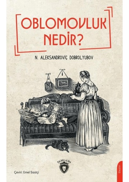 Oblomovluk Nedir ?