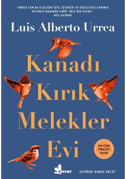 Kanadı Kırık Melekler Evi