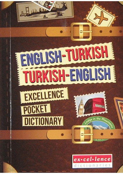 Ingilizce - Türkçe Cep Sözlük (Pocket Dictionary)