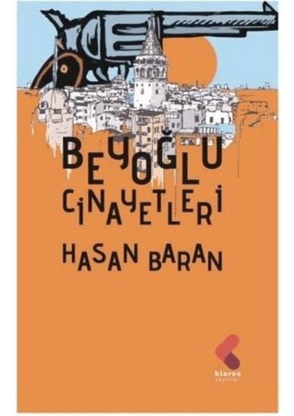 Beyoğlu Cinayetleri