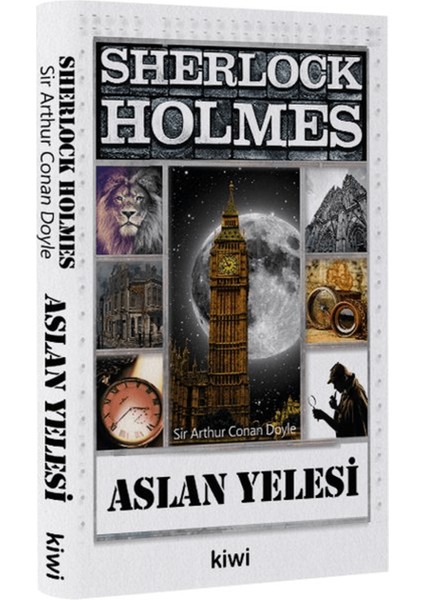 Sherlock Holmes - Aslan Yelesi