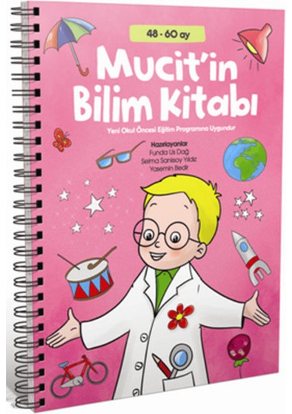 Mucit'in Bilim Kitabı