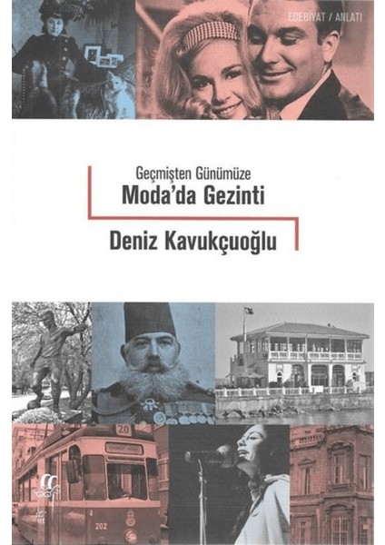 Geçmişten Günümüze Moda'da Gezinti