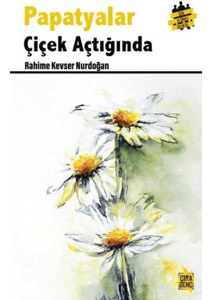 Papatyalar Çiçek Açtığında