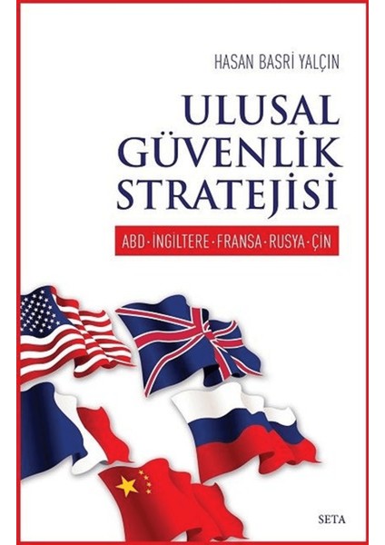 Ulusal Güvenlik Stratejisi