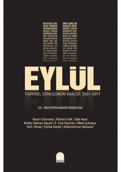 11 Eylül Tarihsel Dönüşüm Analizi