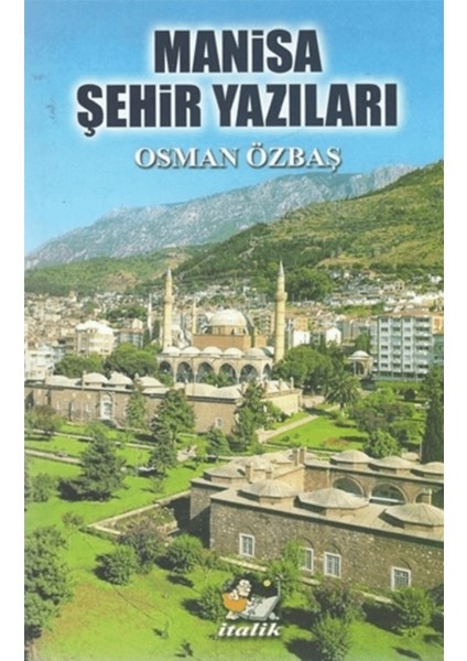 Manisa Şehir Yazıları