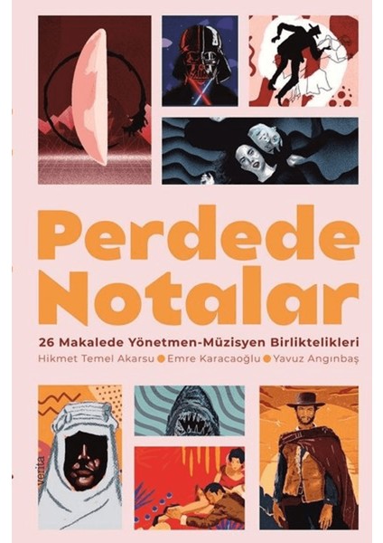 Perdede Notalar
