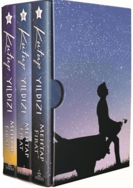 Kutup Yıldızı Serisi Set (3 Kitap)