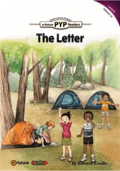 The Letter (Pyp Readers 6)