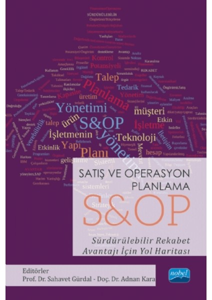 Satış ve Operasyon Planlama S & Op Sürdürülebilir Rekabet Avantajı Için Yol Haritası