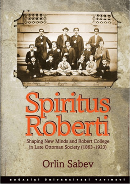 Spiritus Roberti