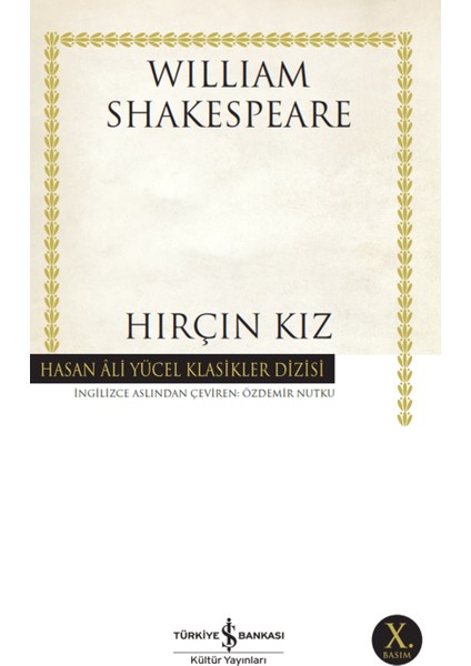Hırçın Kız