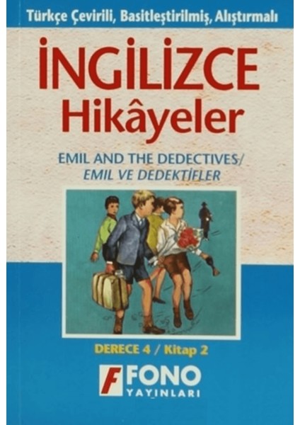 Emil ve Dedektif (Derece 4-B)