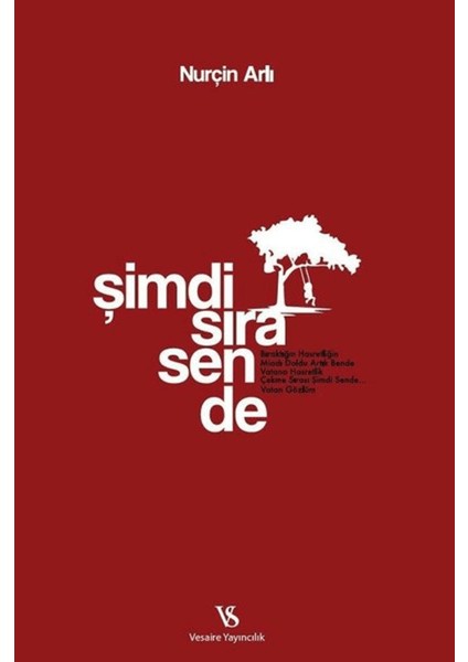 Şimdi Sıra Sende