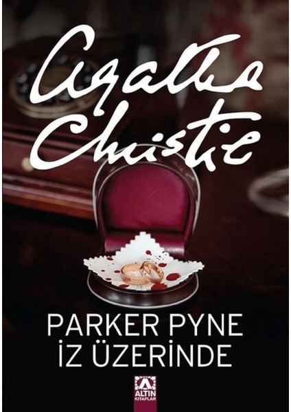 Parker Pyne Iz Üzerinde