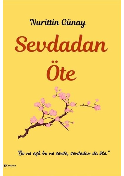Sevdadan Öte