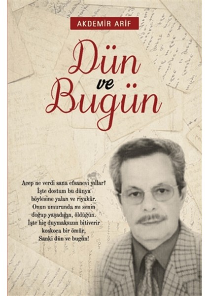 Dün ve Bugün