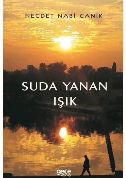 Suda Yanan Işık