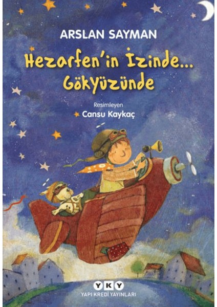 Hezarfen’in Izinde... Gökyüzünde