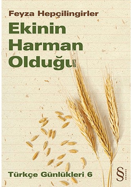Ekinin Harman Olduğu