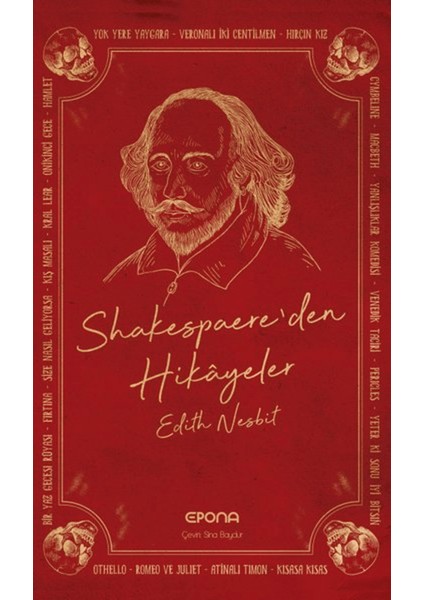 Shakespeare'den Hikayeler