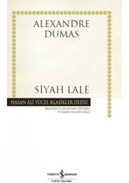 Siyah Lale