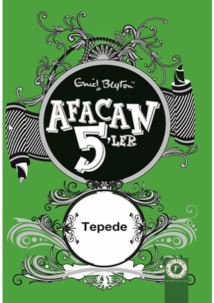 Afacan 5’ler Tepede