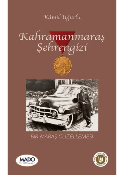 Kahramanmaraş Şehrengizi