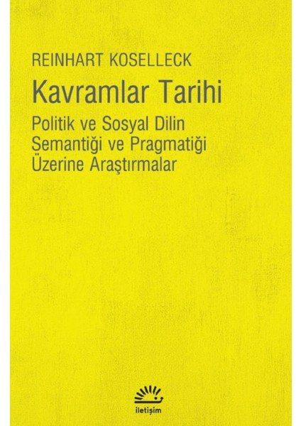 Kavramlar Tarihi