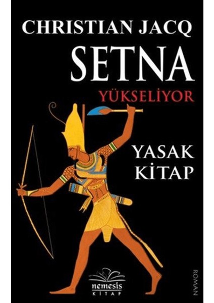 Setna Yükseliyor