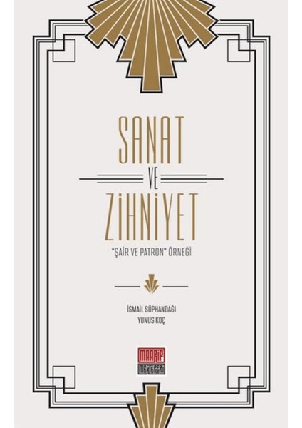 Sanat ve Zihniyet