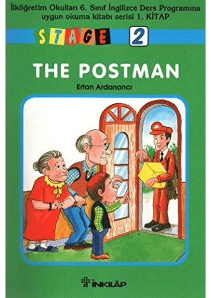 The Postman Stage 2