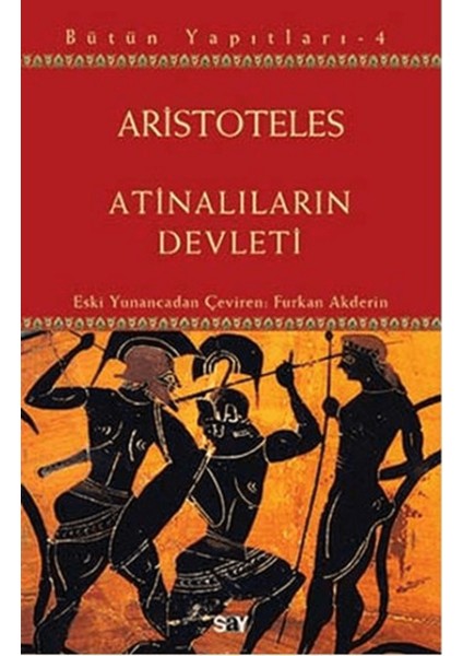 Atinalıların Devleti