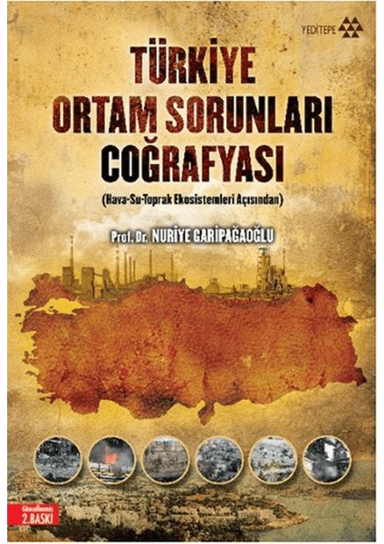 Türkiye Ortam Sorunları Coğrafyası