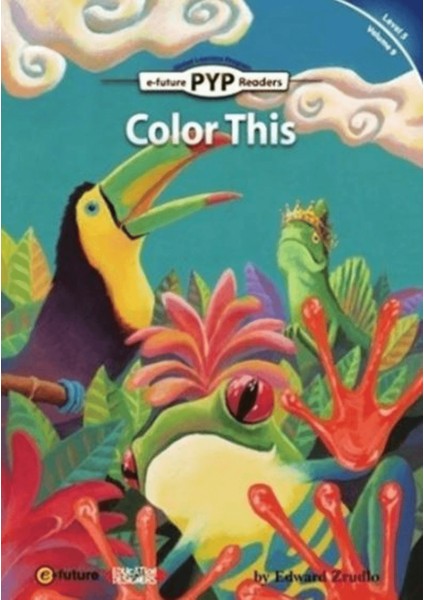 Color This (Pyp Readers 5)