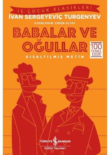 Babalar ve Oğullar