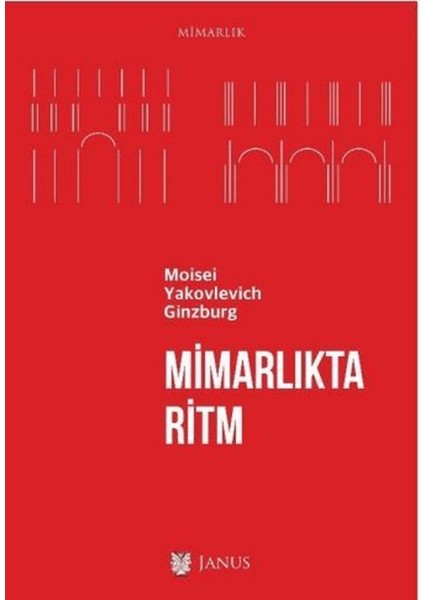 Mimarlıkta Ritm