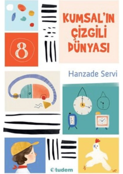 Kumsal'ın Çizgili Dünyası