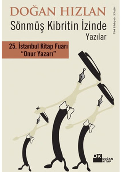 Sönmüş Kibritin Izinde Yazılar