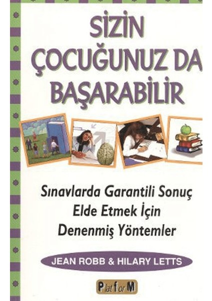 Sizin Çocuğunuzda Başarabilir