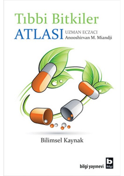 Tıbbi Bitkiler Atlası