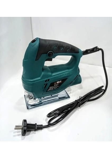 Mavi,sarı Dekobaj Testere Sunta Kesme Dekupaj 600W (5047)