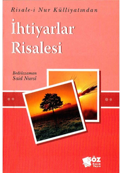 Ihtiyarlar Risalesi (Mini Boy)