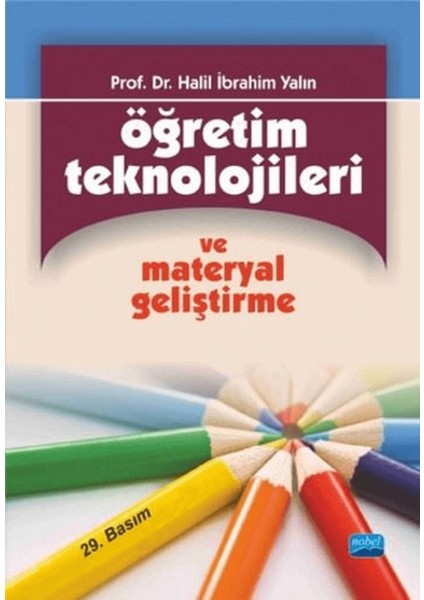 Öğretim Teknolojileri ve Materyal Geliştirme