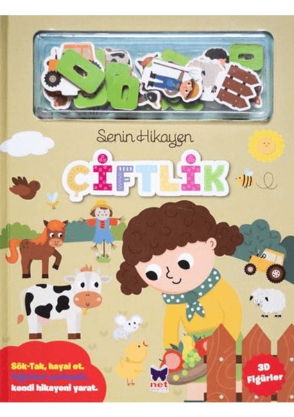 Senin Hikayen - Çiftlik