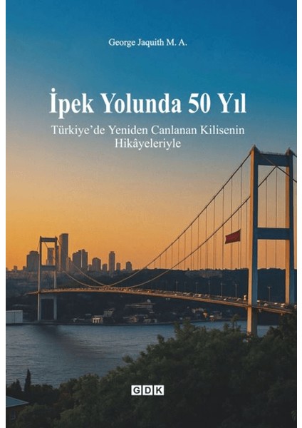 Ipek Yolunda 50 Yıl
